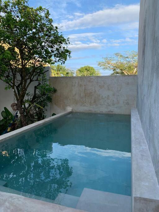Villa Private Full House With Pool And Cozy Patio à Valladolid  Extérieur photo