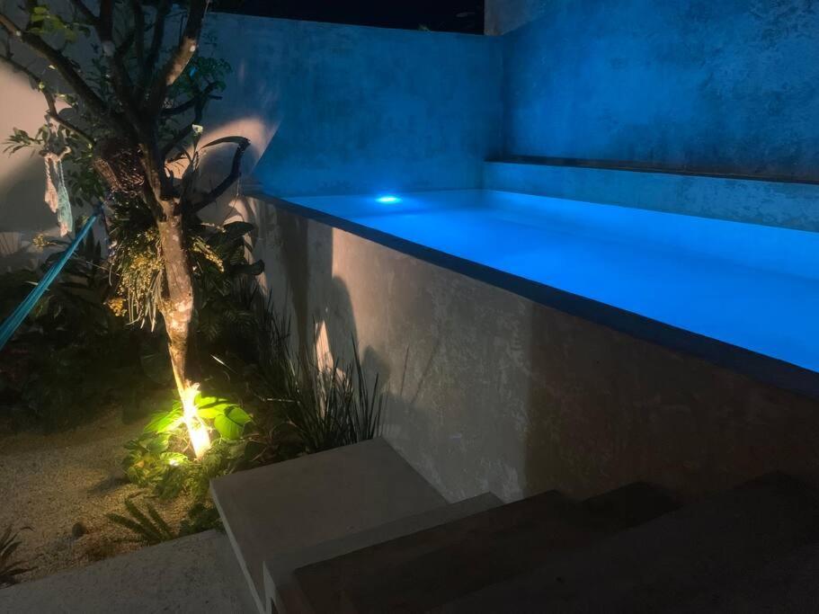 Villa Private Full House With Pool And Cozy Patio à Valladolid  Extérieur photo