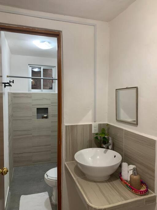 Villa Private Full House With Pool And Cozy Patio à Valladolid  Extérieur photo